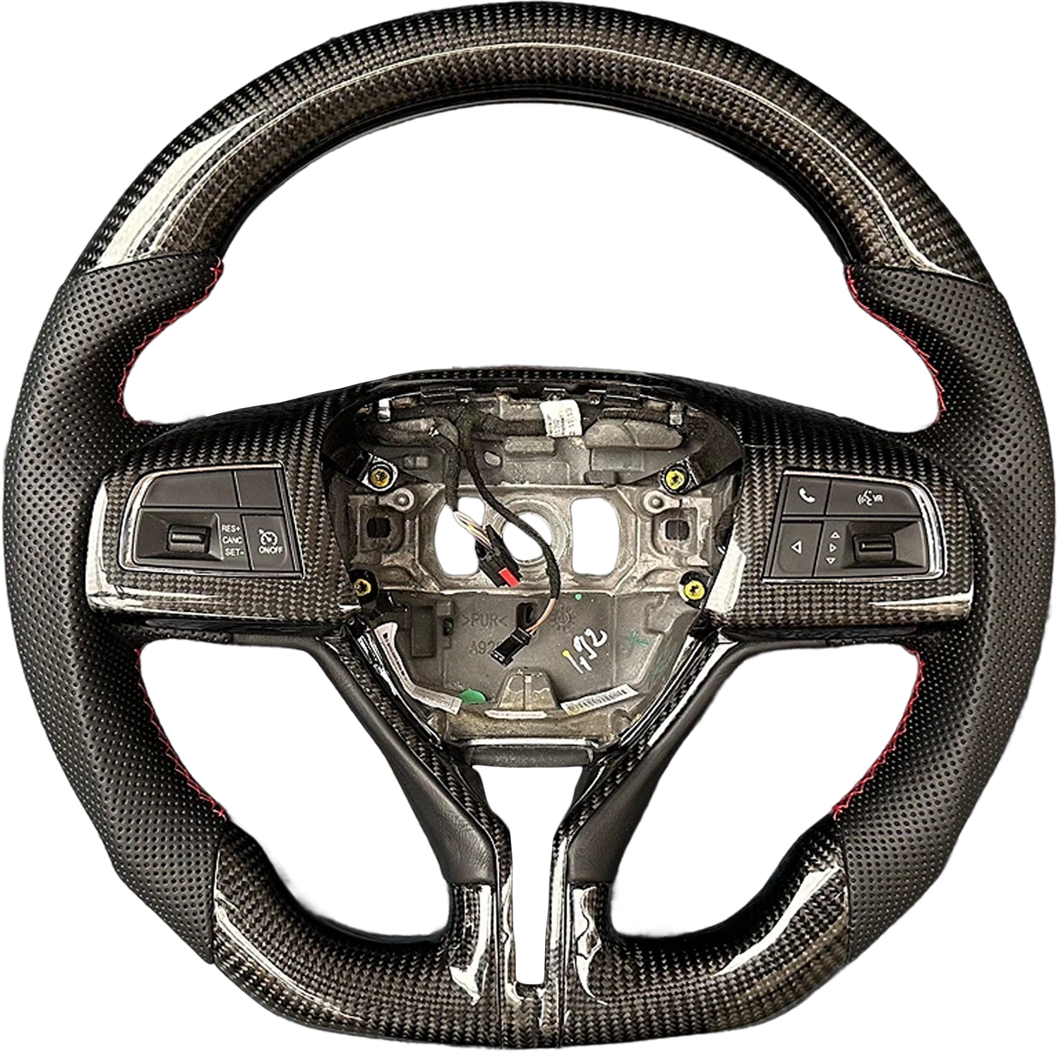 Maserati 2014-2021 Ghibli / 2017-2023 Levante / 2014-2022 Quattroporte