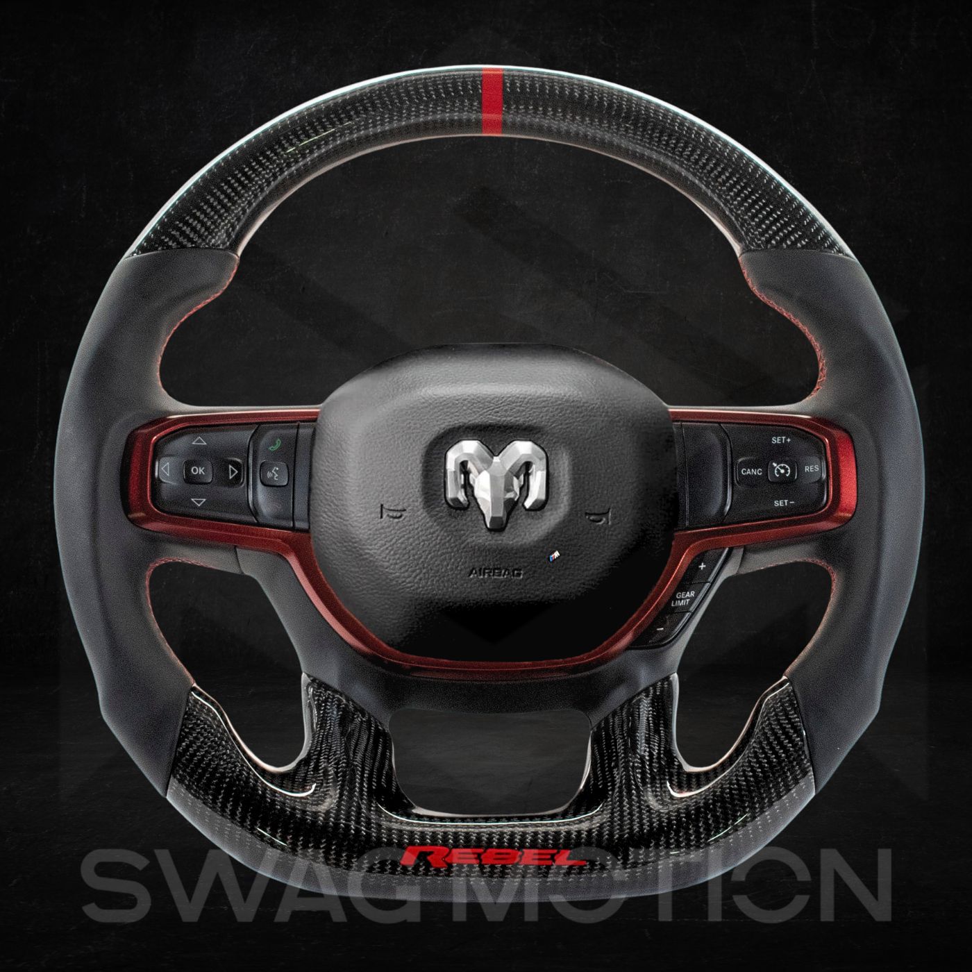 Dodge Ram 2019+