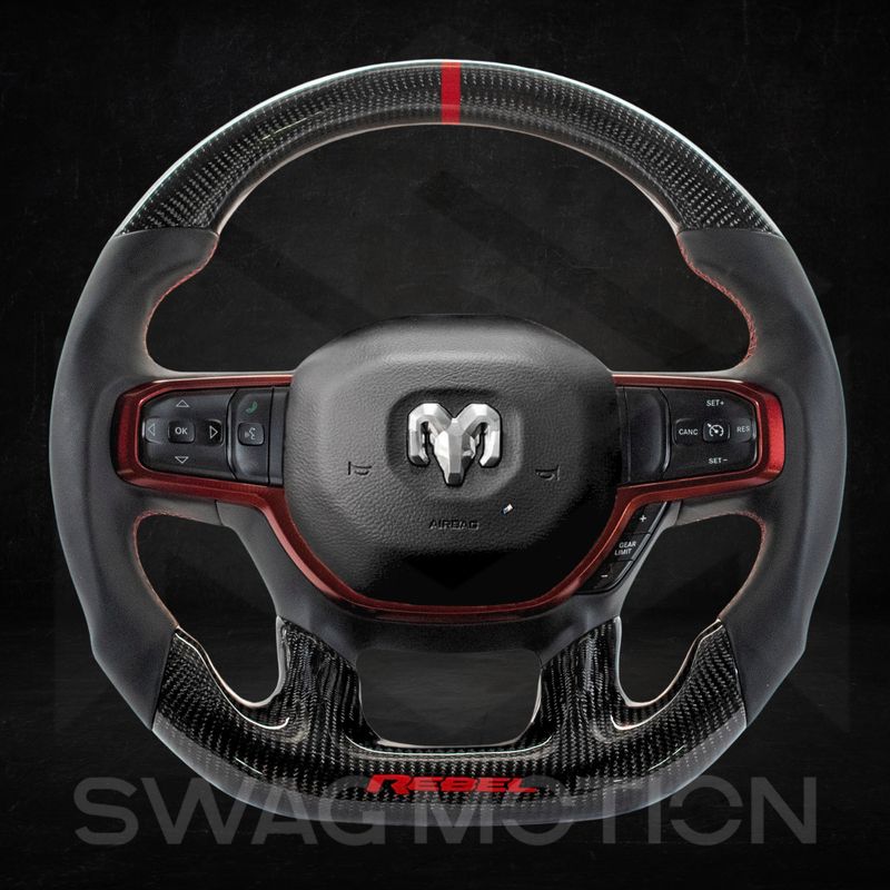 Dodge Ram 2019+