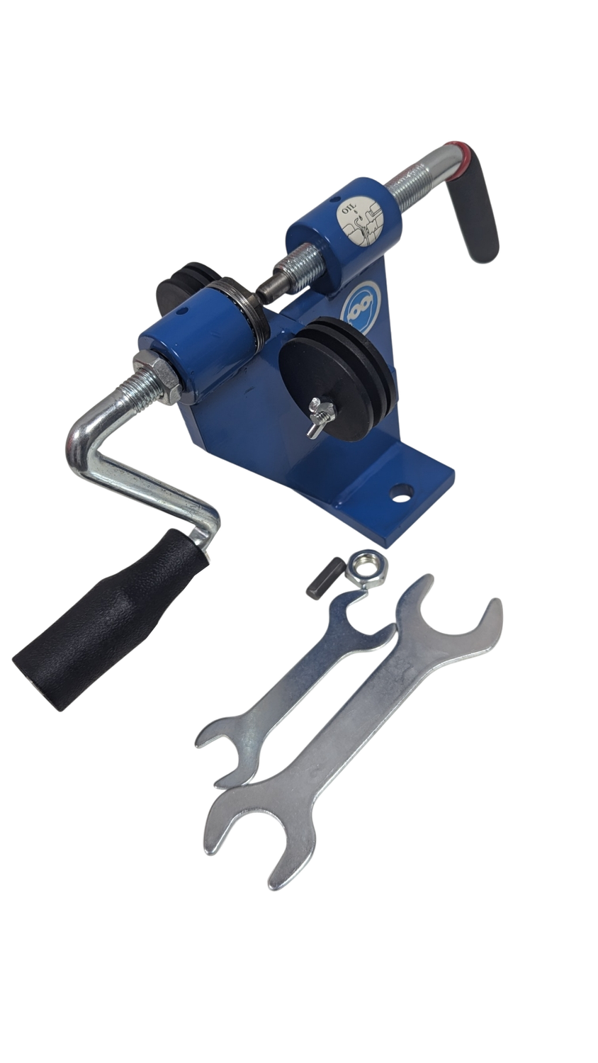 Vernietgerät Nietgerät für Sägeketten aller Art 325 3/8 404 1/4P 1,1 1,3 1,5 1,6