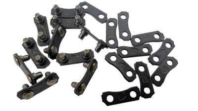 Nieten Set  Verbdindungsglieder für Sägeketten 3/8P Universal