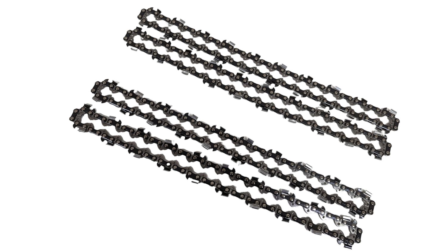 4 x Sägekette kompatibel mit 40cm Parkside PKSA 40 Li A1 A2 B2 Sägeketten 56TG