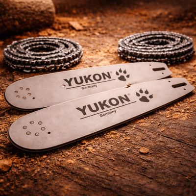 Set Sägeketten + Schwert