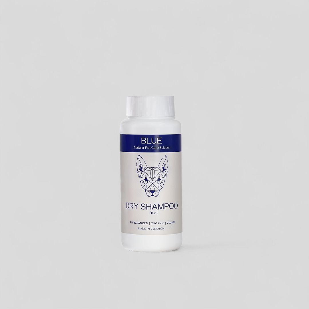 Waterless Dry Shampoo