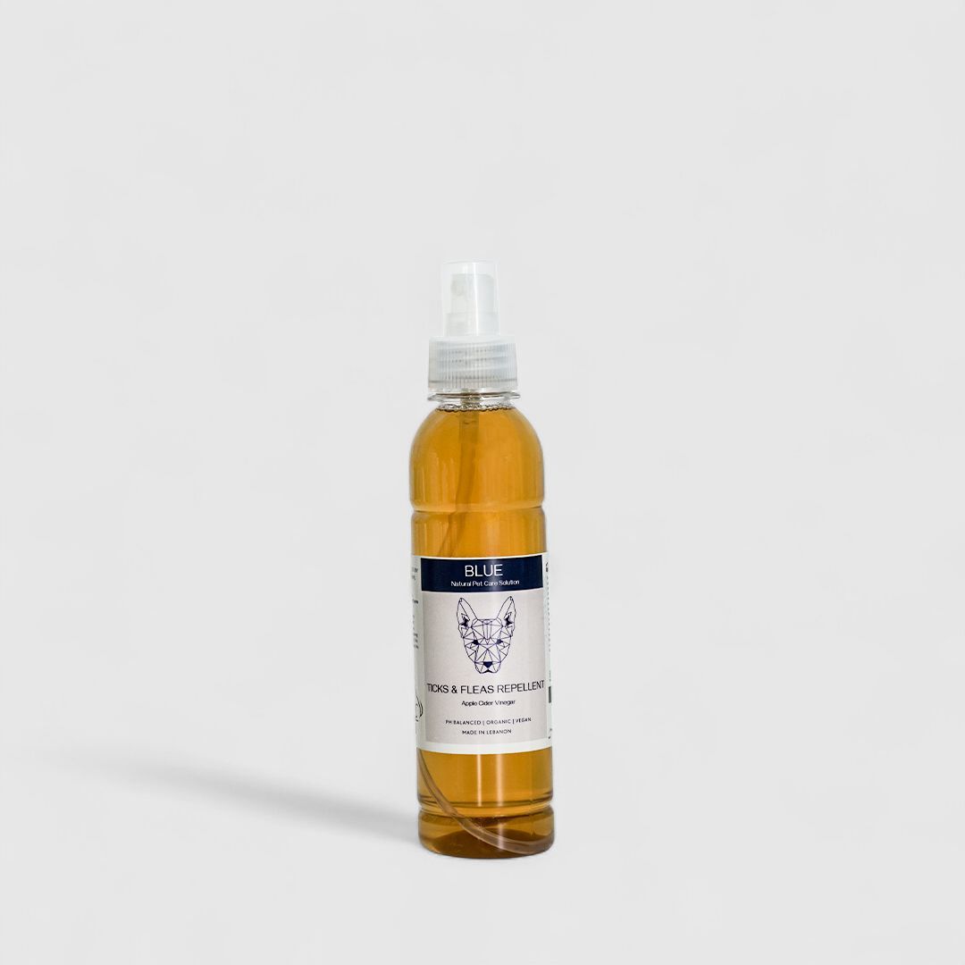 Ticks and Fleas Repellent