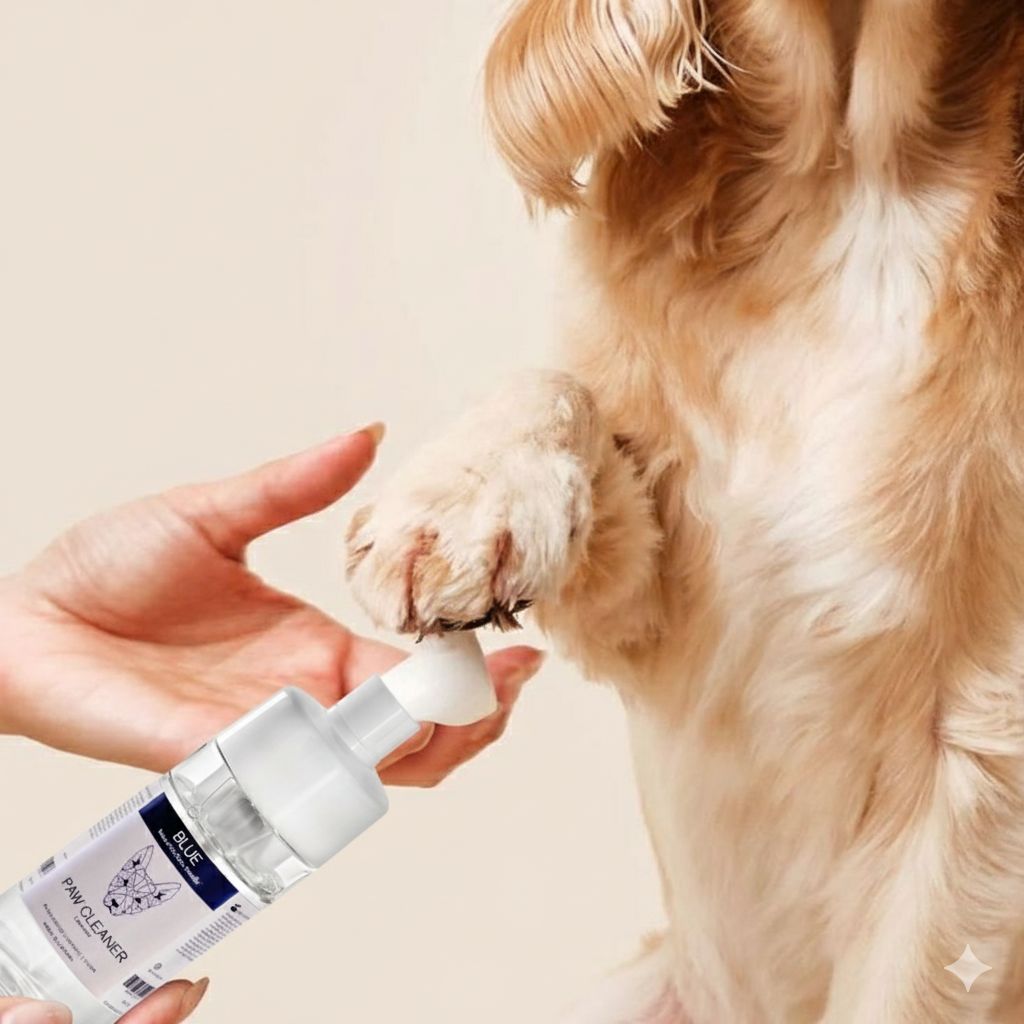 Paw Cleaner