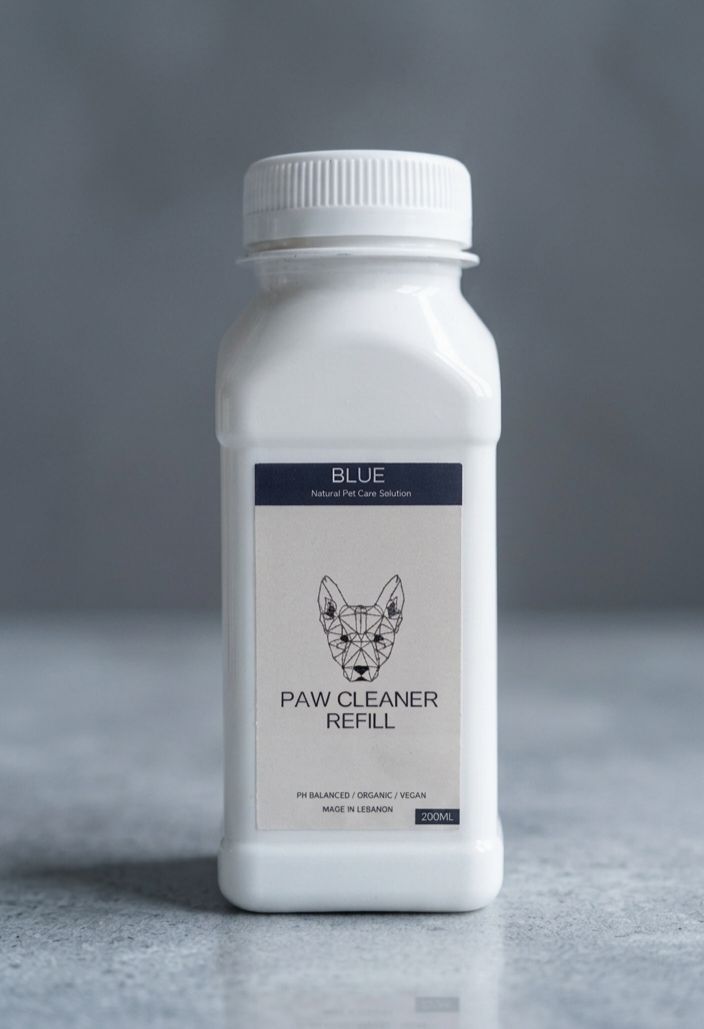 Paw Cleaner Refill