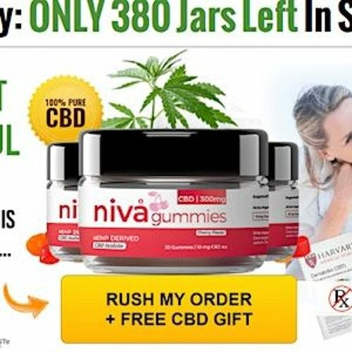 Niva CBD Gummies