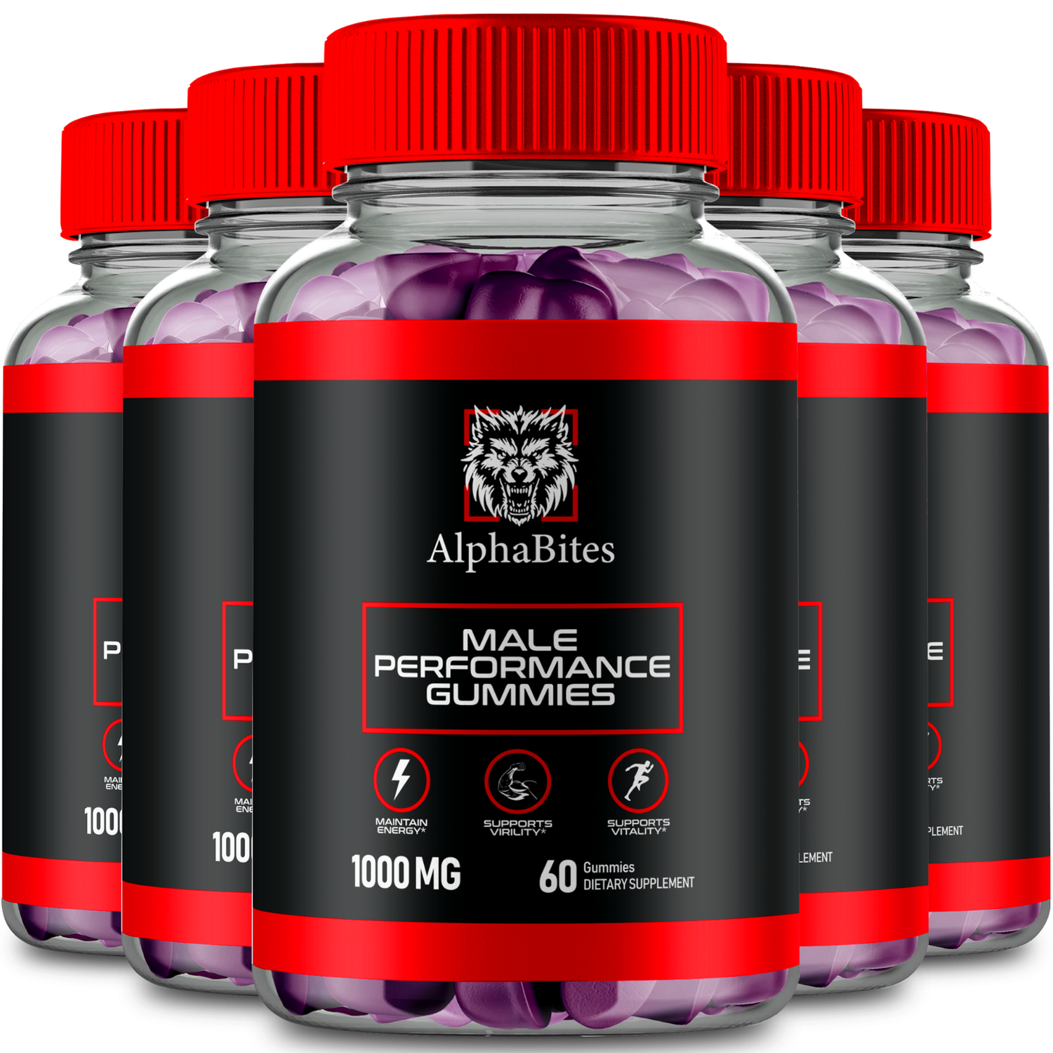 Alpha Max Male Enhancement Gummies