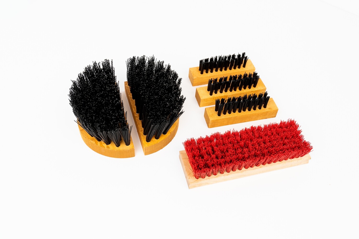 Brushinator replacement brush set-Hitch Mounts