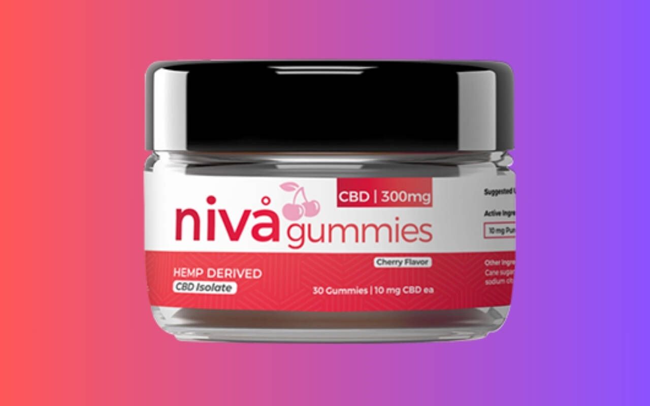 Niva CBD Gummies