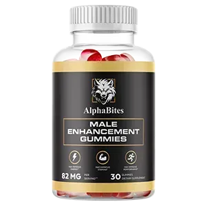 Alpha Max Male Enhancement Gummies