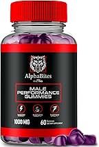 Alpha Max Male Enhancement Gummies