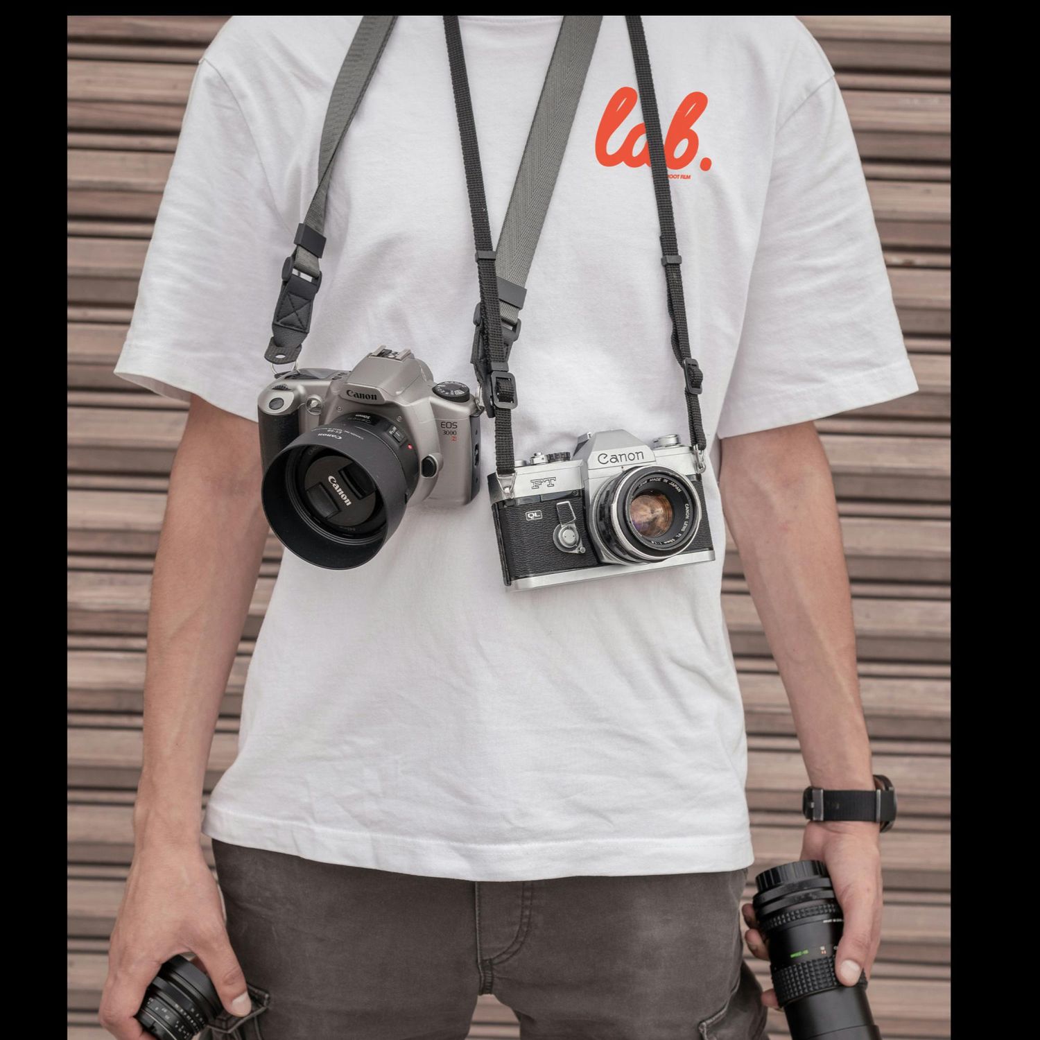 Unisex organic cotton t-shirt
