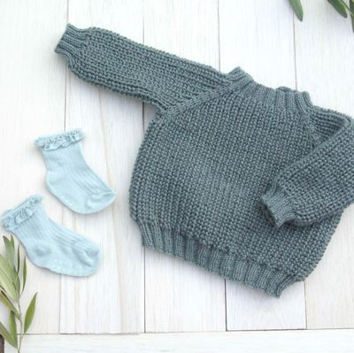 The Kid Sweater