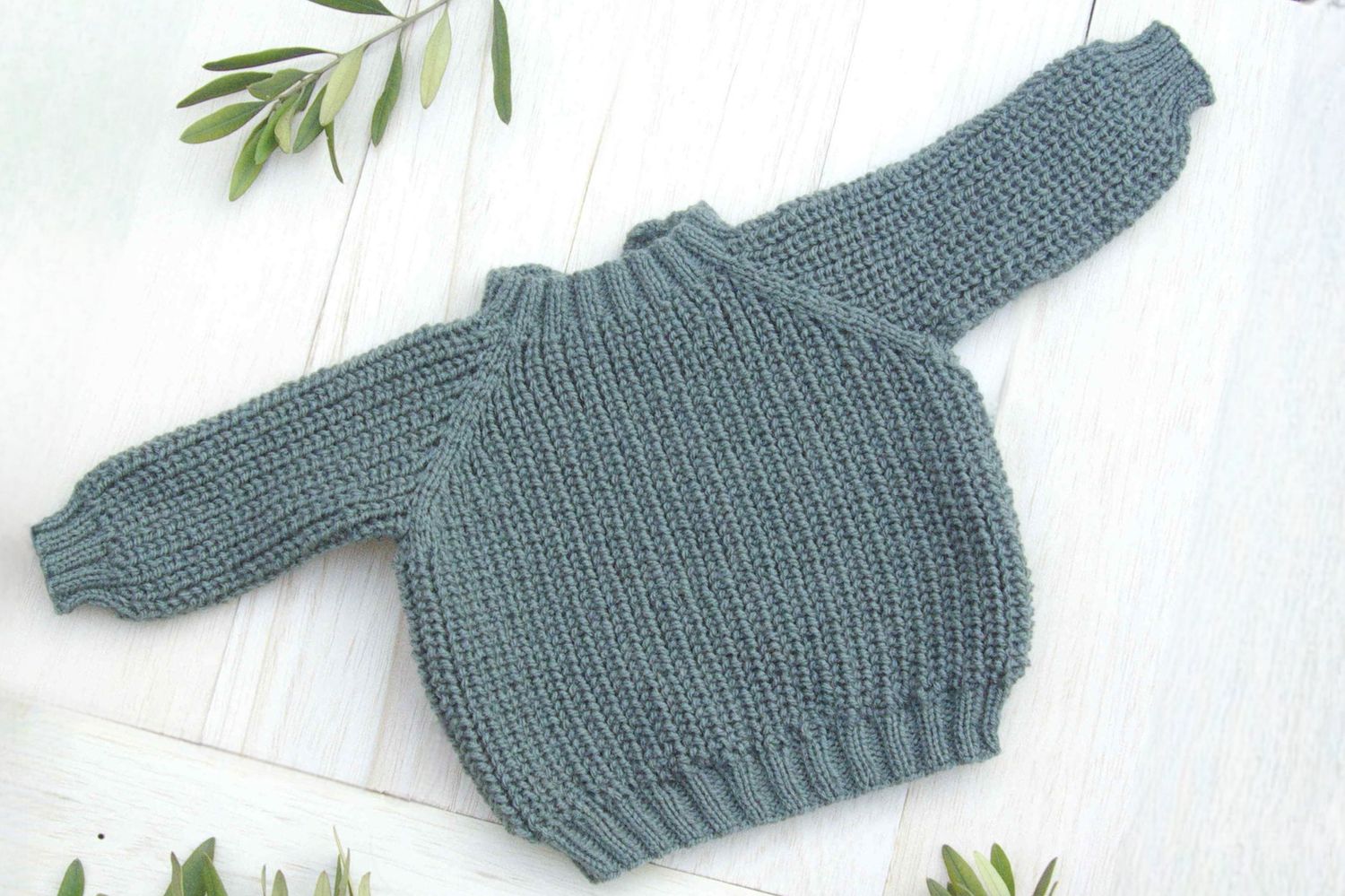The Kid Sweater