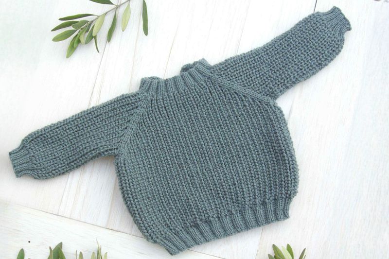 The Kid Sweater