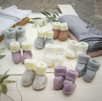 Beanies &amp; Booties