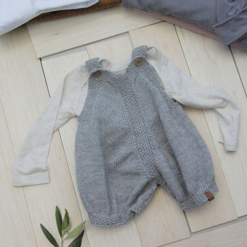 The Lamb Romper