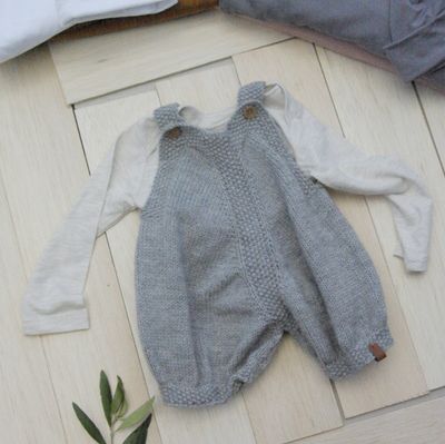 The Lamb Romper