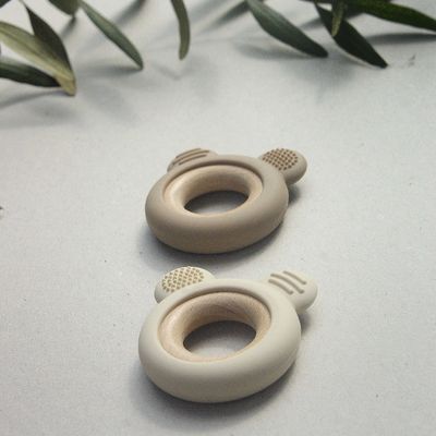 Silicone Bear Teethers