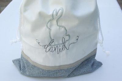 Easter Hunt Bag