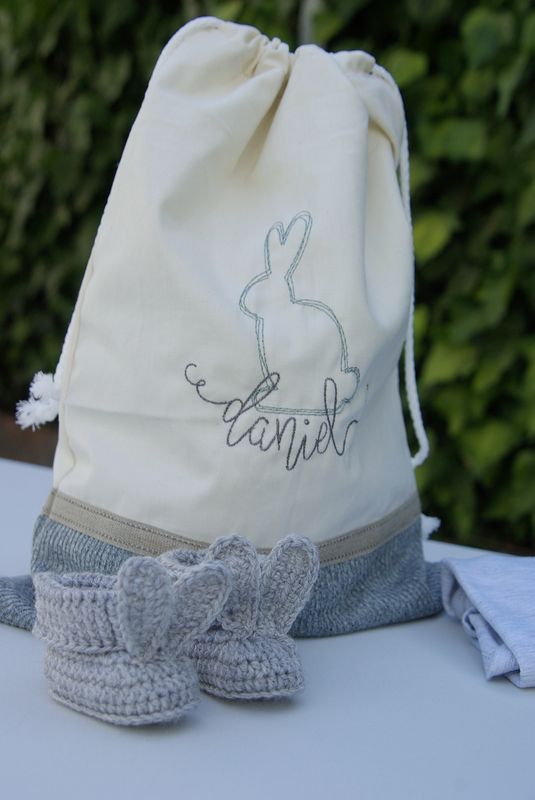 Easter Hunt Bag