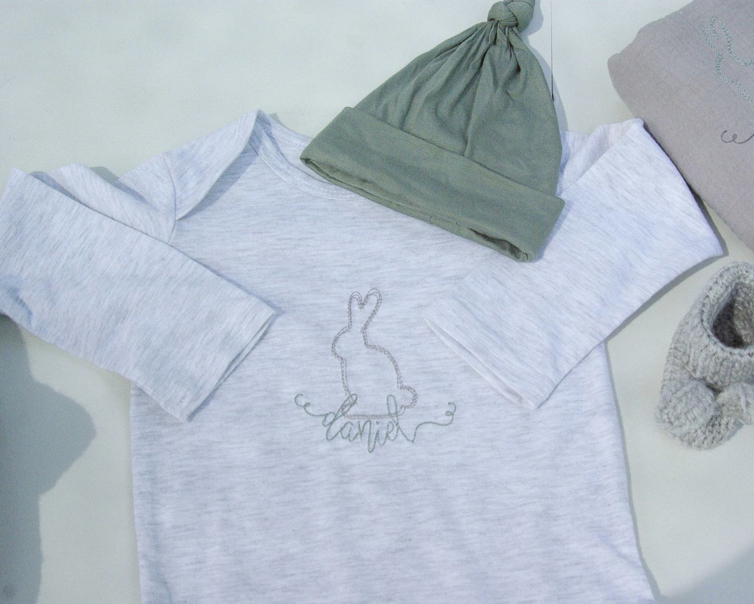 Easter Bunny Outfit