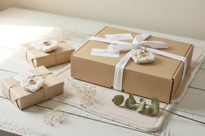 Simple Gift Boxes