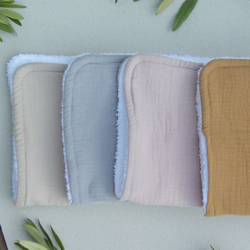 Muslin Burp Cloth