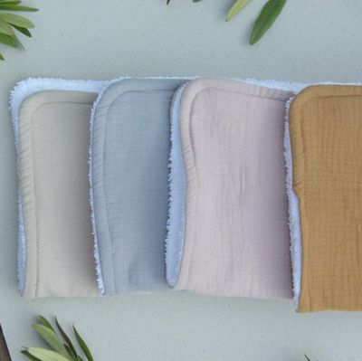 Muslin Burp Cloth