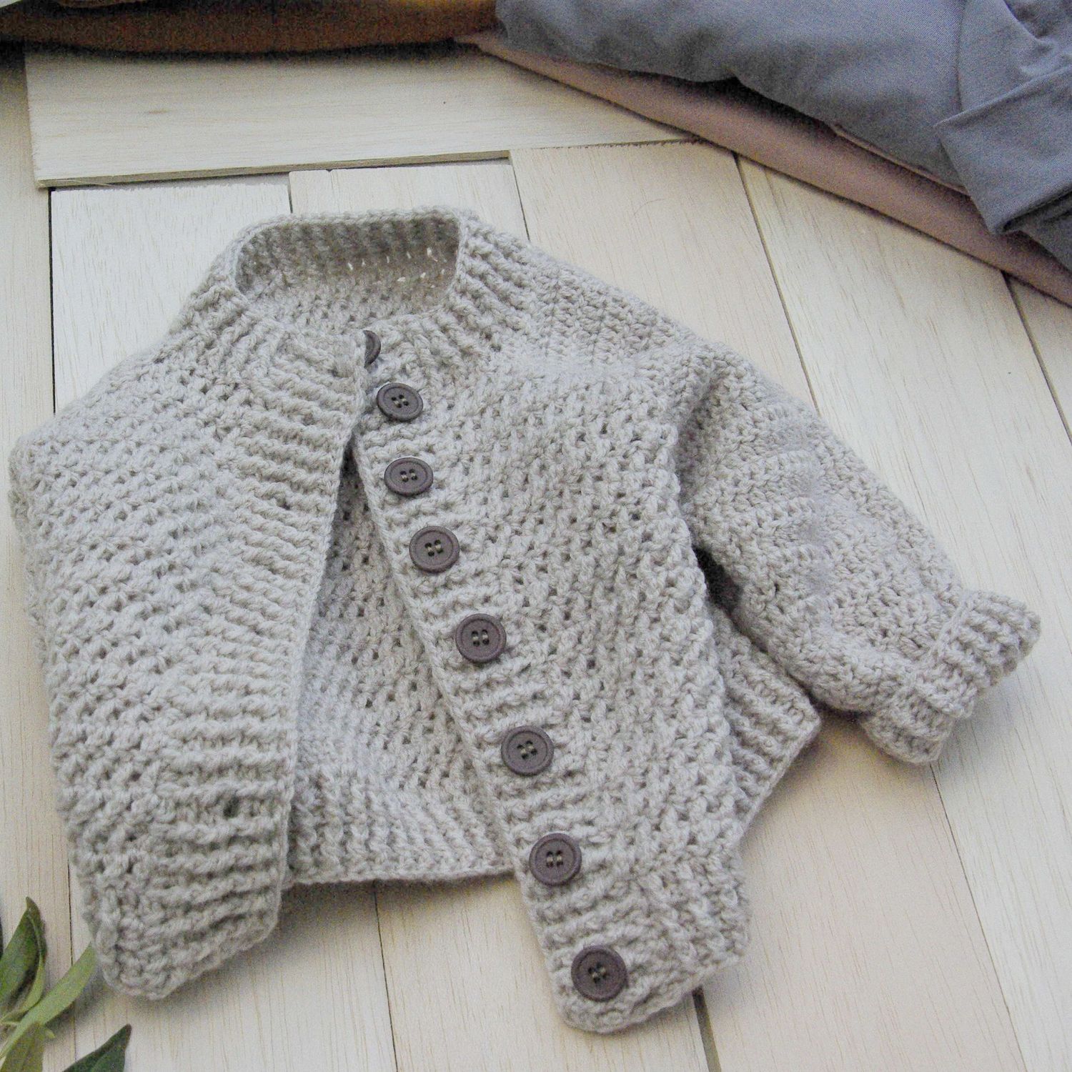 The Cub Cardigan