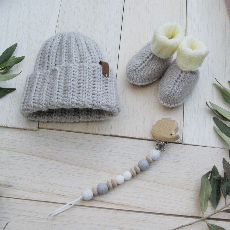 Cosy Beginnings Gift Box