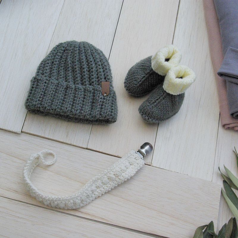 Cosy Beginnings Gift Box