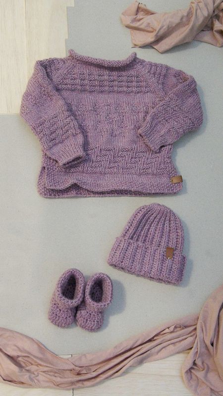 The Filly Sweater