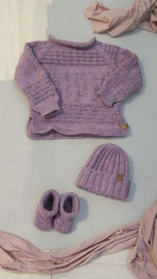 The Filly Sweater