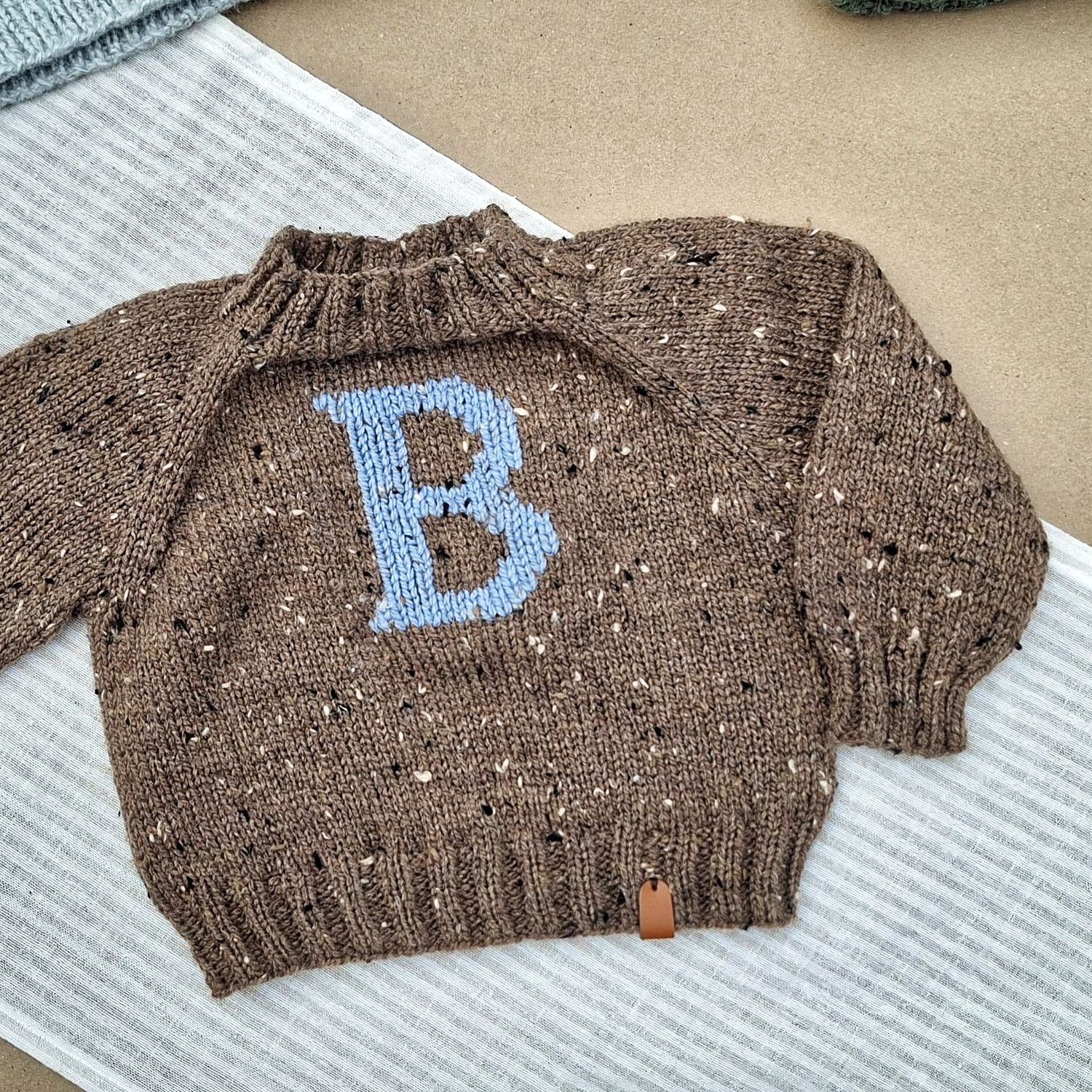 Weasel Sweater
