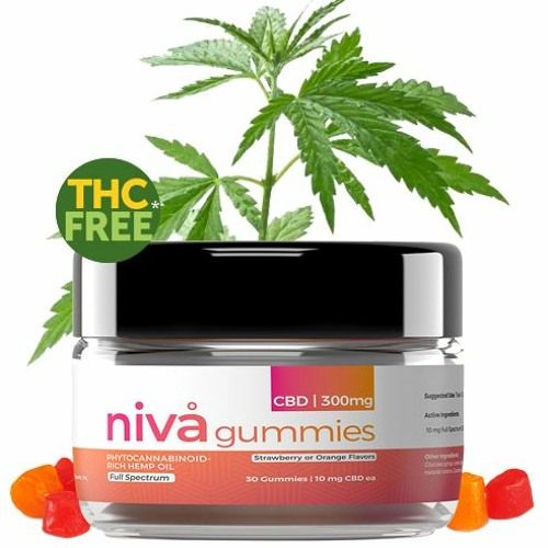 Niva CBD Gummies