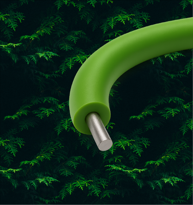 PowerCore rond - 2.4mm