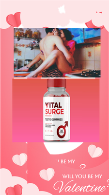 Vital Surge Gummies