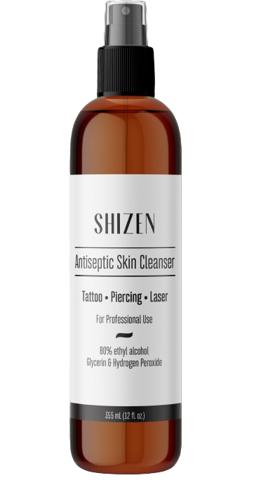 Antiseptic Skin Cleanser (355mL)
