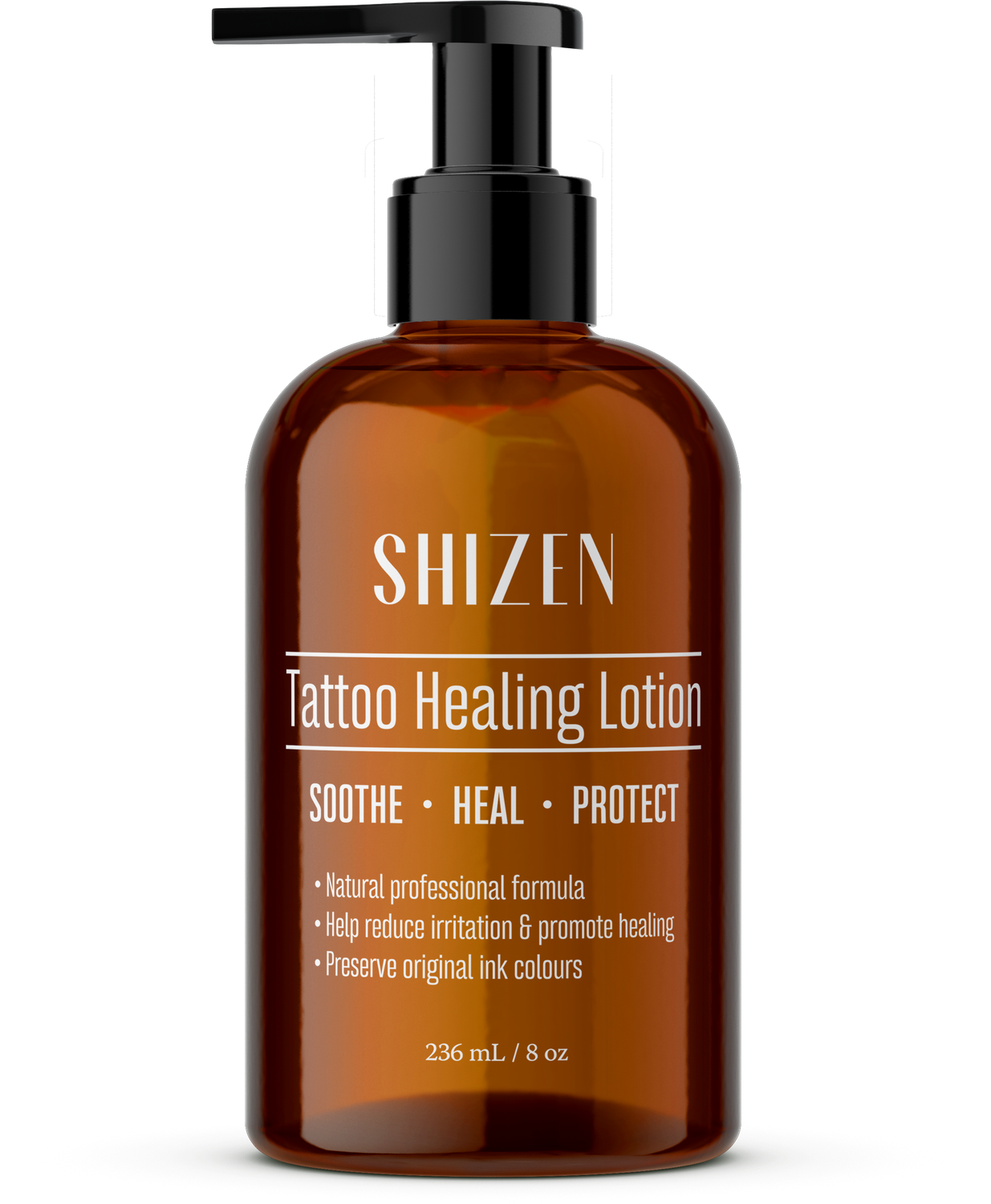 Tattoo Healing Lotion (12x236mL)