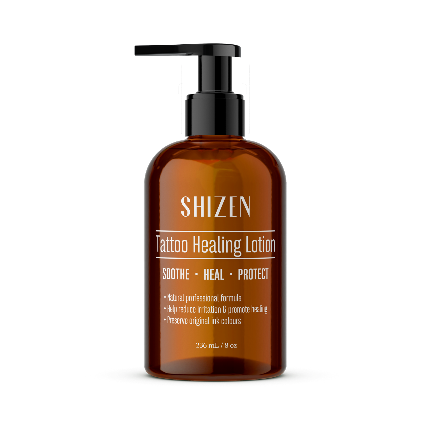 Tattoo Healing Lotion (236mL)