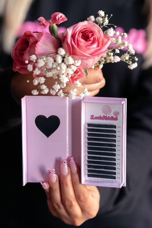 D Curl 0.3 Mixed Tray