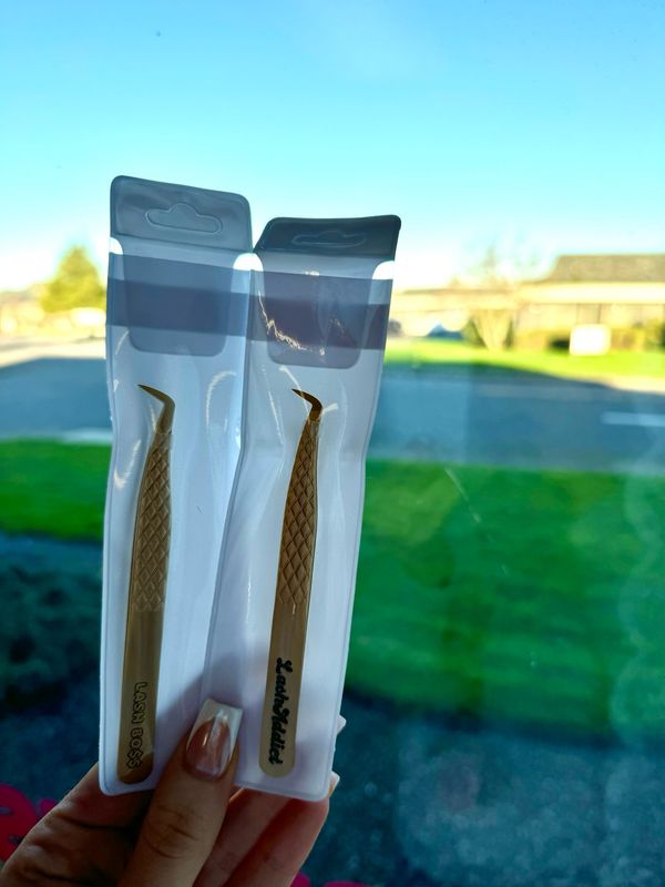 Volume Boot Pro Tweezer