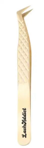 Lash Addict Volume Boot Tweezer