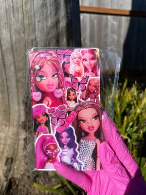 “As If” Bratz Doll Acrylic Lash Tile