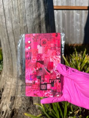Barbie x Playboy Acrylic Lash Tile