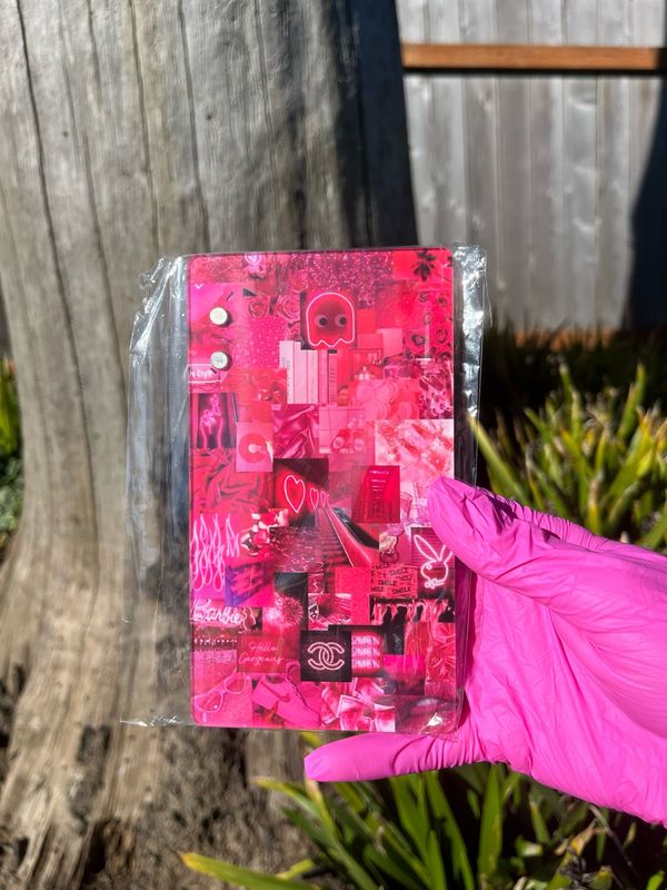 Barbie x Playboy Acrylic Lash Tile