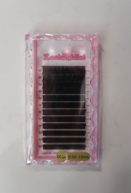 CC Curl .03 Single Length 13mm
